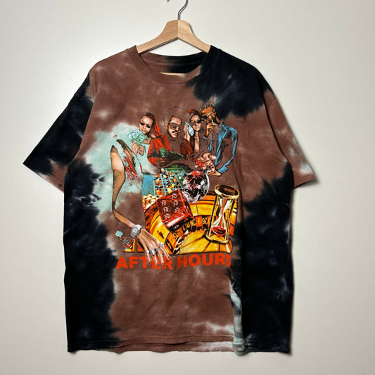 The Weeknd Asap Rocky Awge XO Tee XL