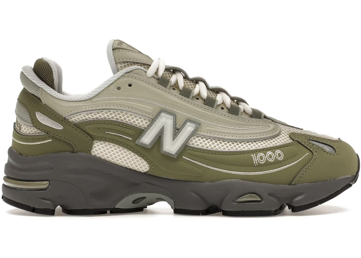 New Balance 1000 Dark Olivine Size: 9