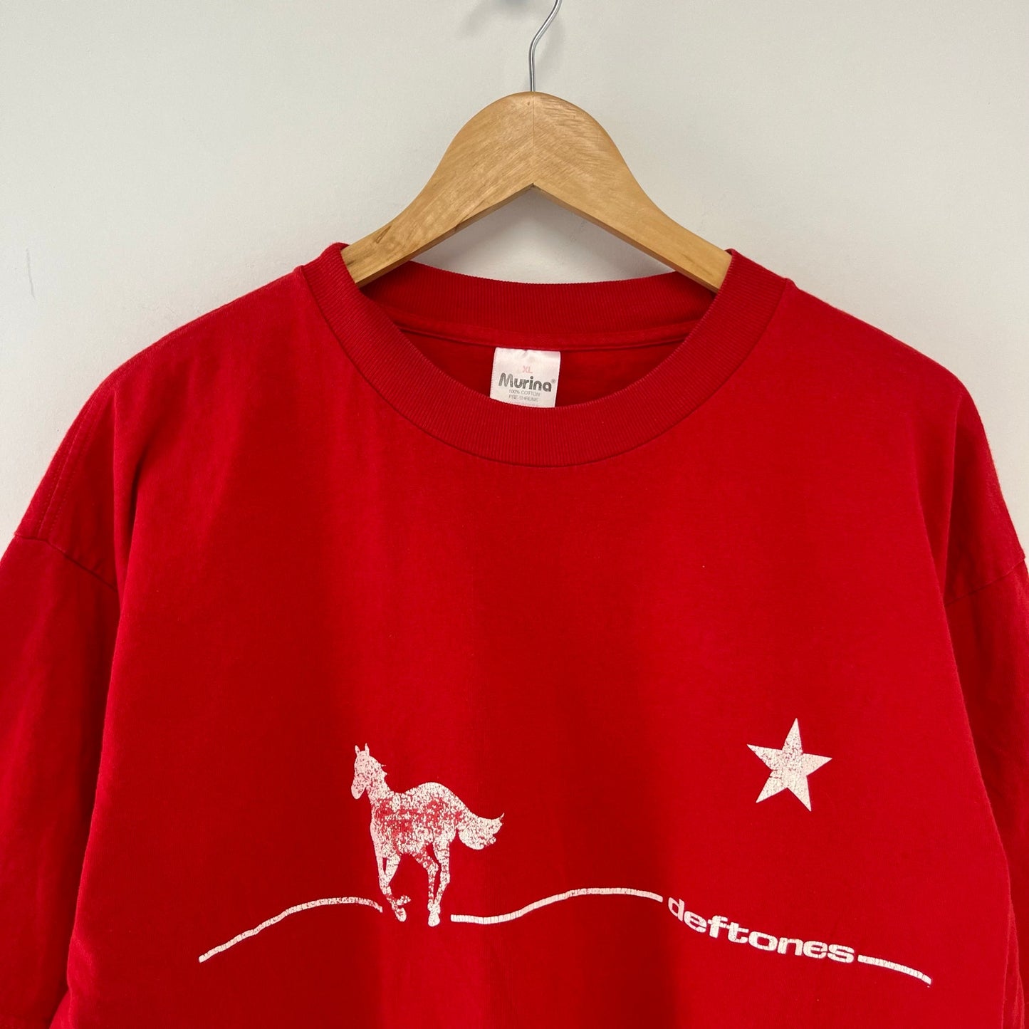 2000s Deftones Whitehorse Shirt XL