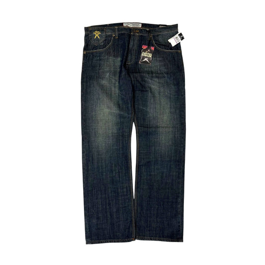 Brand New Y2K Artful Dodger Baggy Jeans 38