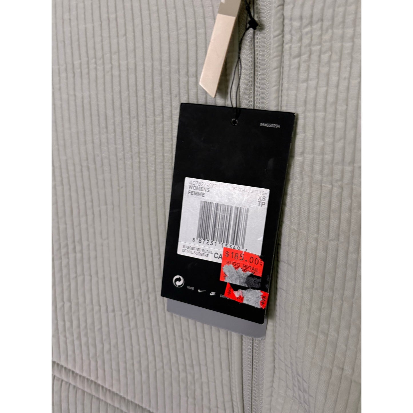Nike Sportswear Tech Pack Windrunner Hoodie L