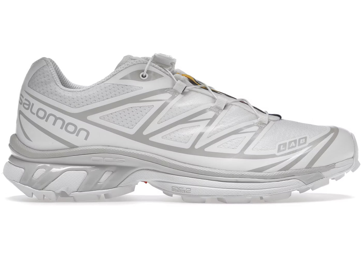 Salomon XT-6 White Size: 10, 11