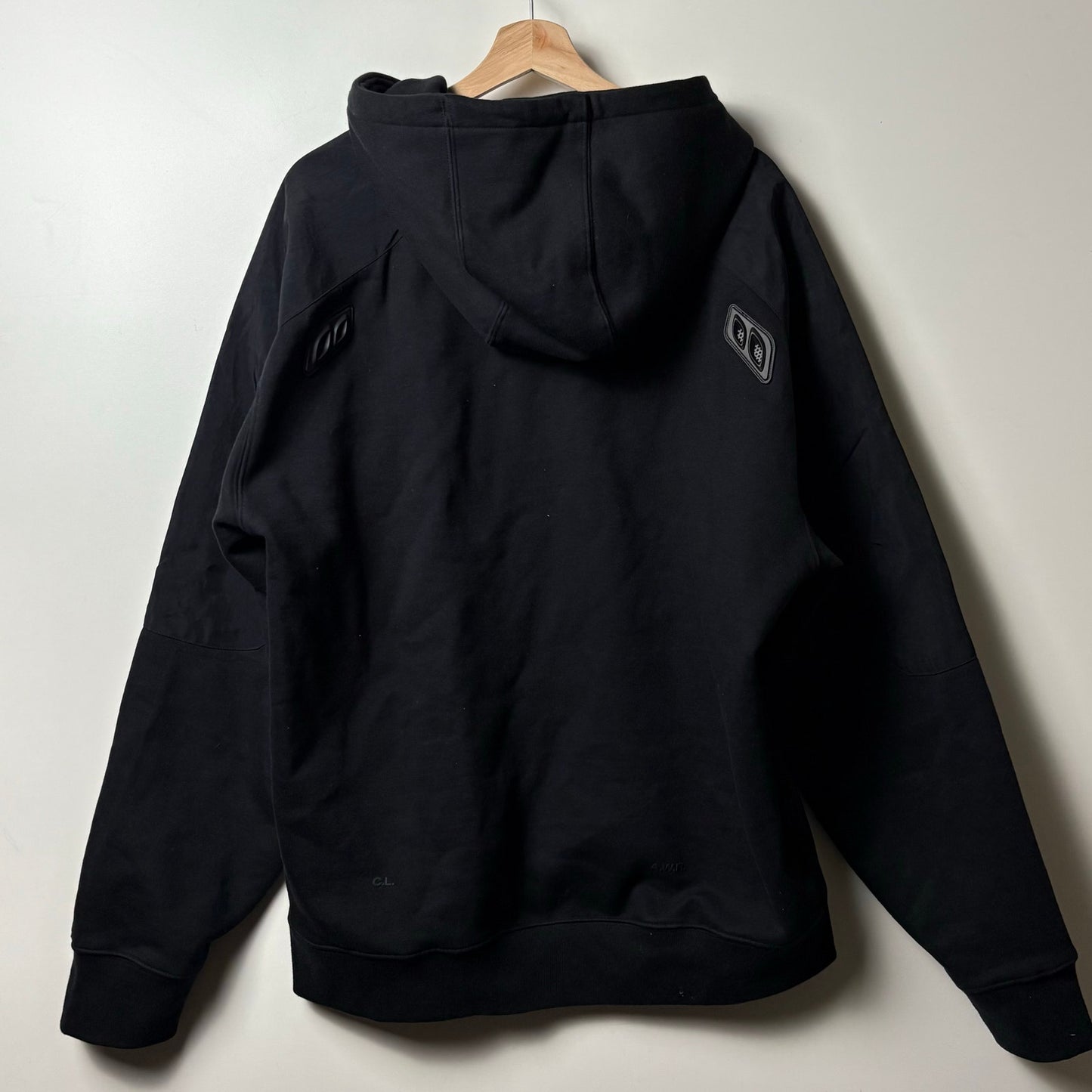 Nike x NOCTA L'Art Asphalt Hoodie Black XL NWT