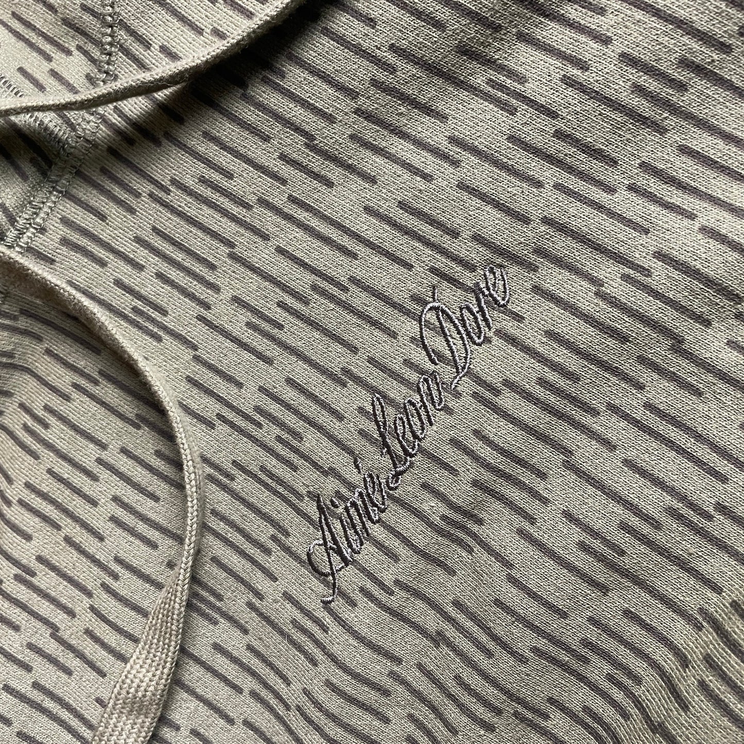 Aime Leon Dore ALD Rain Camo hoodie XS DS