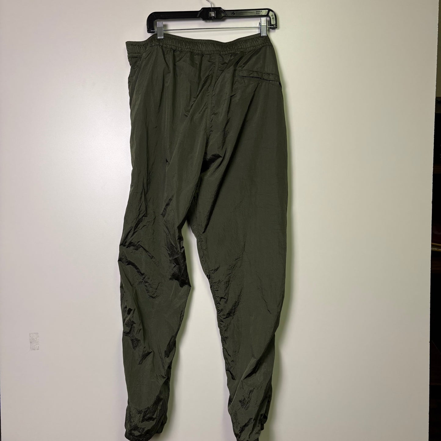 Stone island windbreaker pants XXL