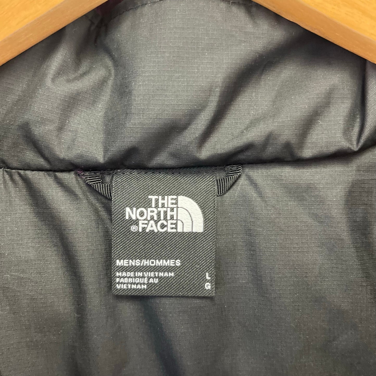The North Face 550 Puffer Jacket L