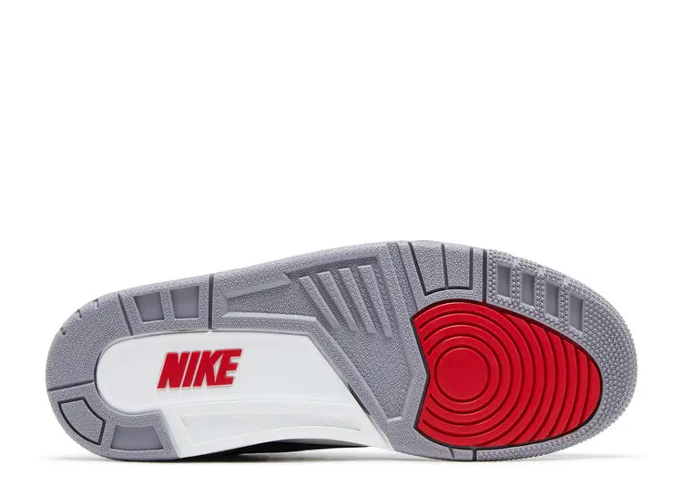 Jordan 3 OG Black Cement Size: 8, 8.5, 9, 9.5, 10, 10.5, 11.5, 12, 13