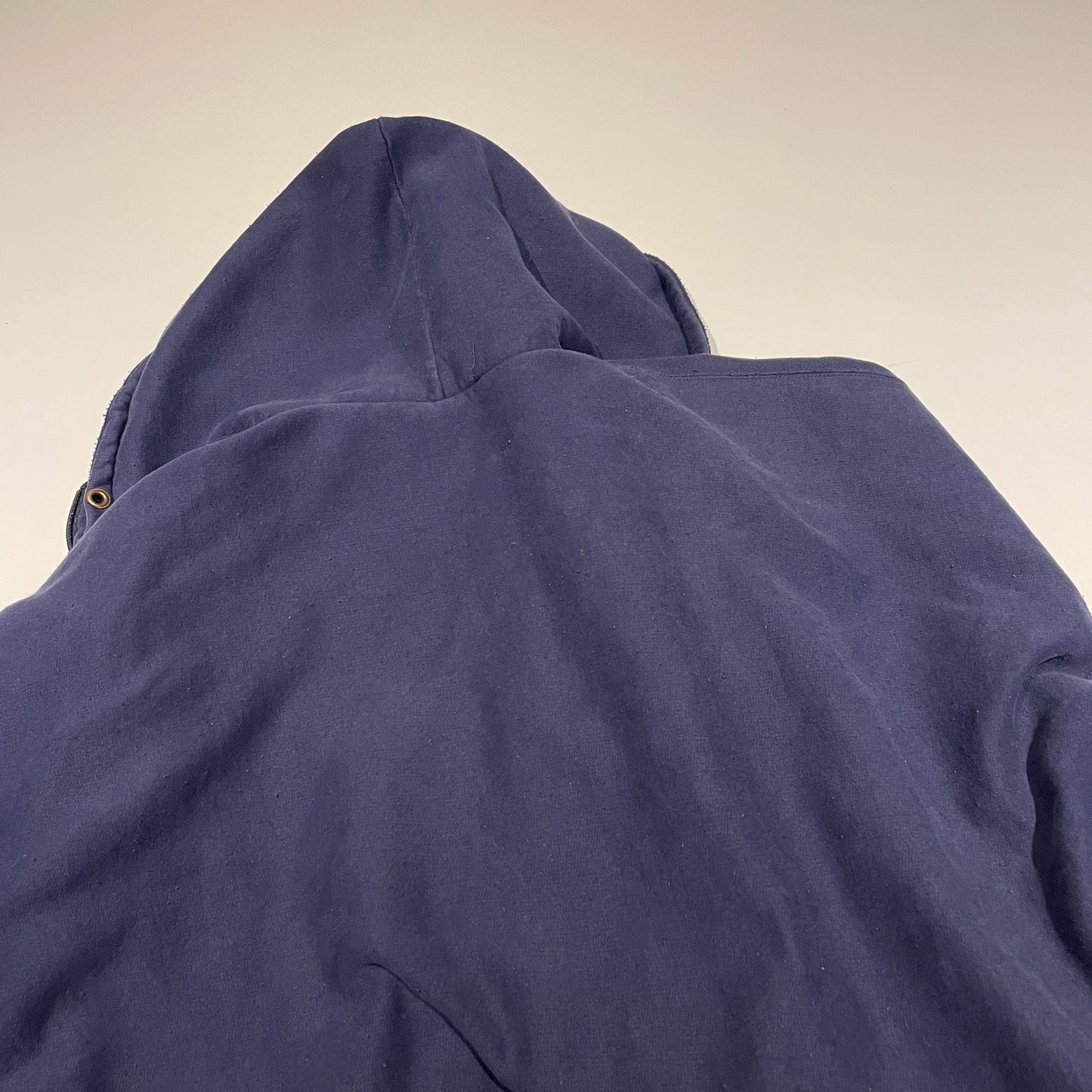 80s queens mock neck zip hoodie L/XL