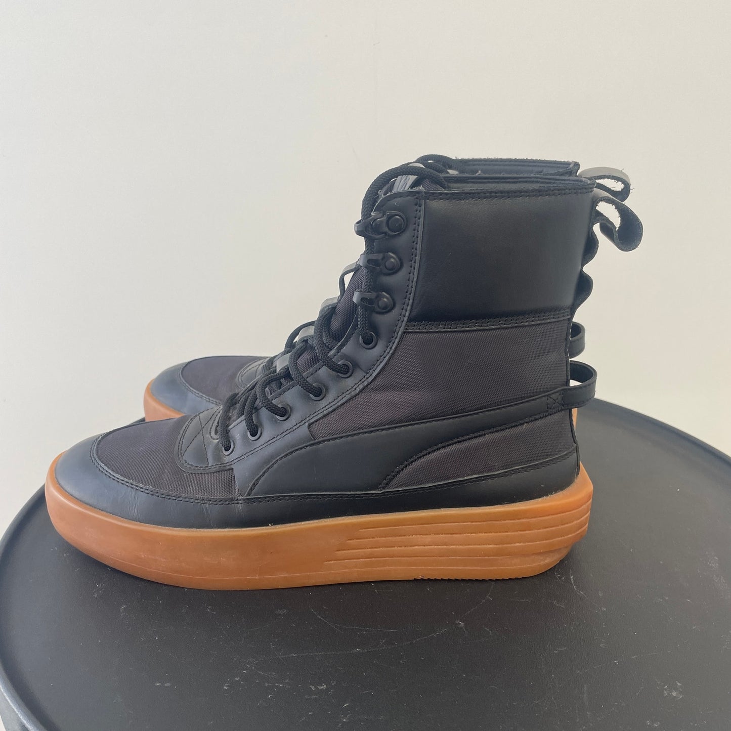 Puma Xo Parallel Tactical Issue No 1 Black/gum The Weeknd