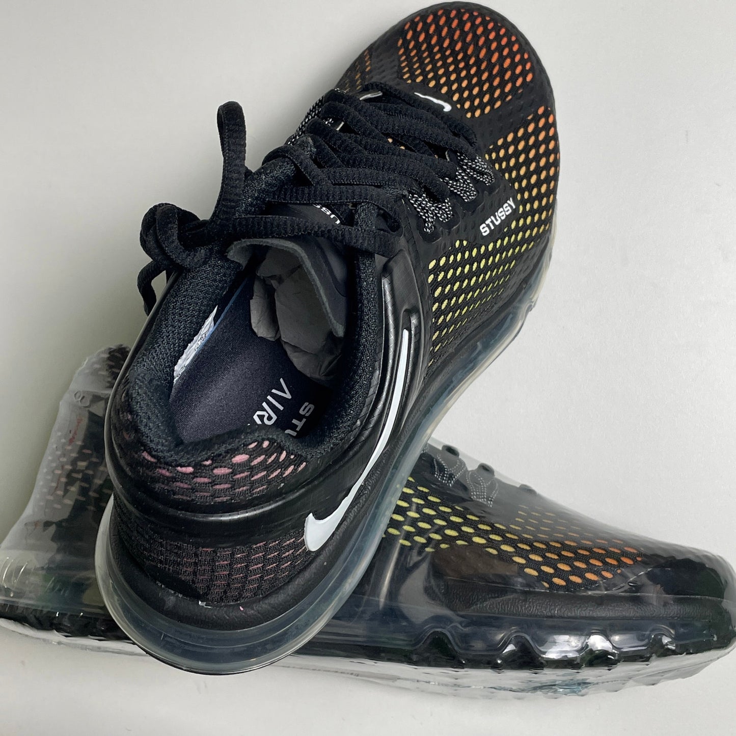 Nike x Stussy Air max 2013 4-7
