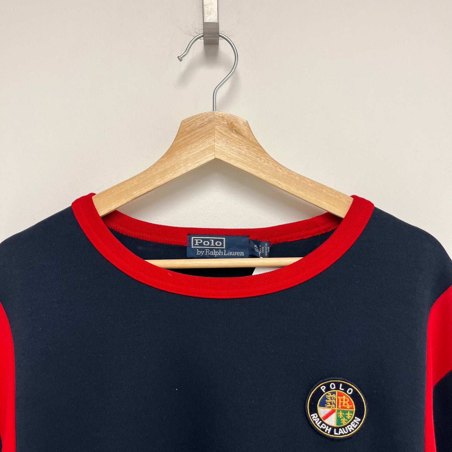Vintage Polo Ralph Lauren Crewneck XL