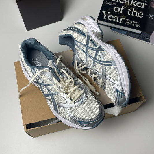 Asics gel-1130 cream ironclad 9, 10, 11, 12 DS