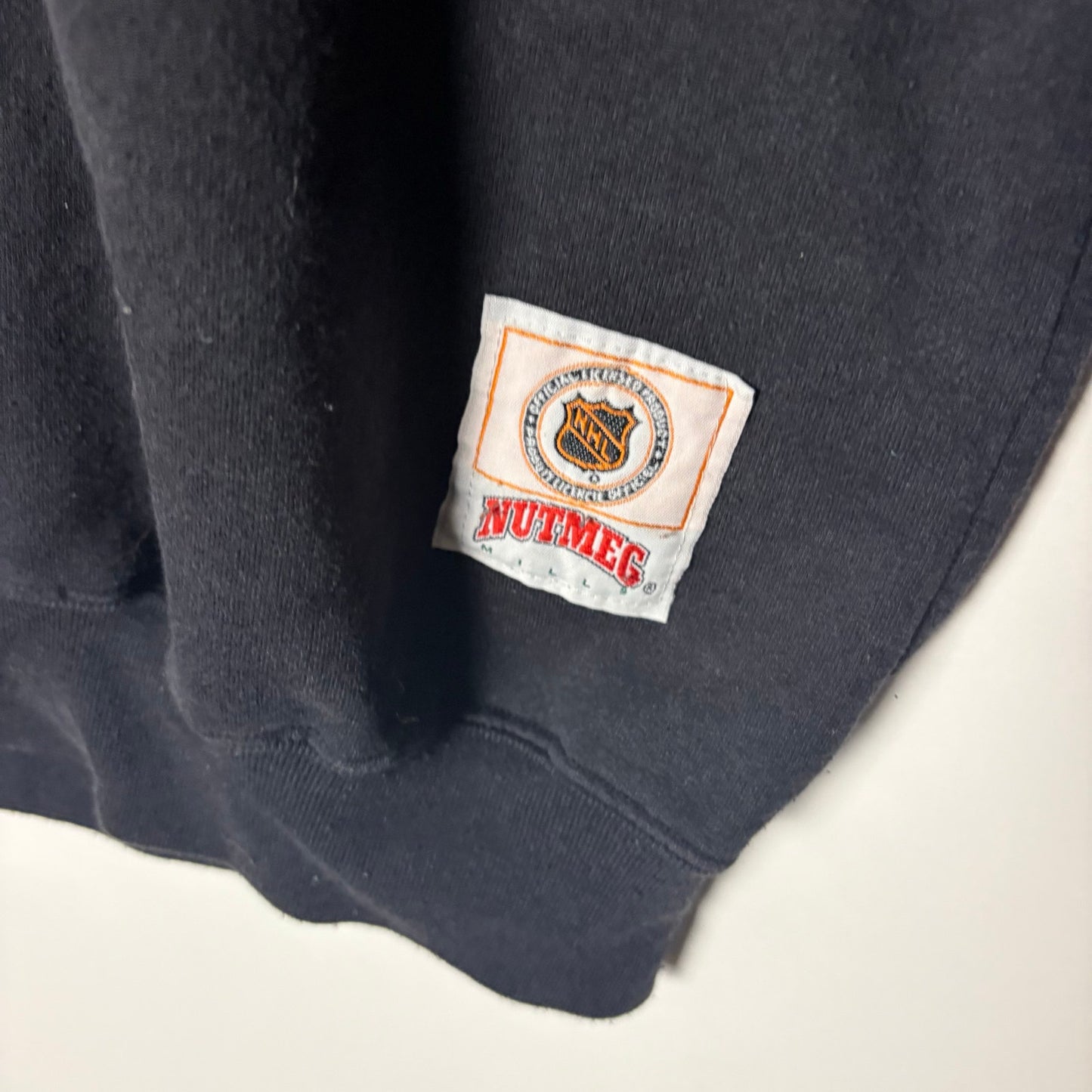 Vintage Chicago Blackhawks NHL crewneck XL