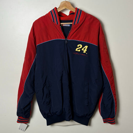 NASCAR Jeff Gordon 24 bomber racing jacket