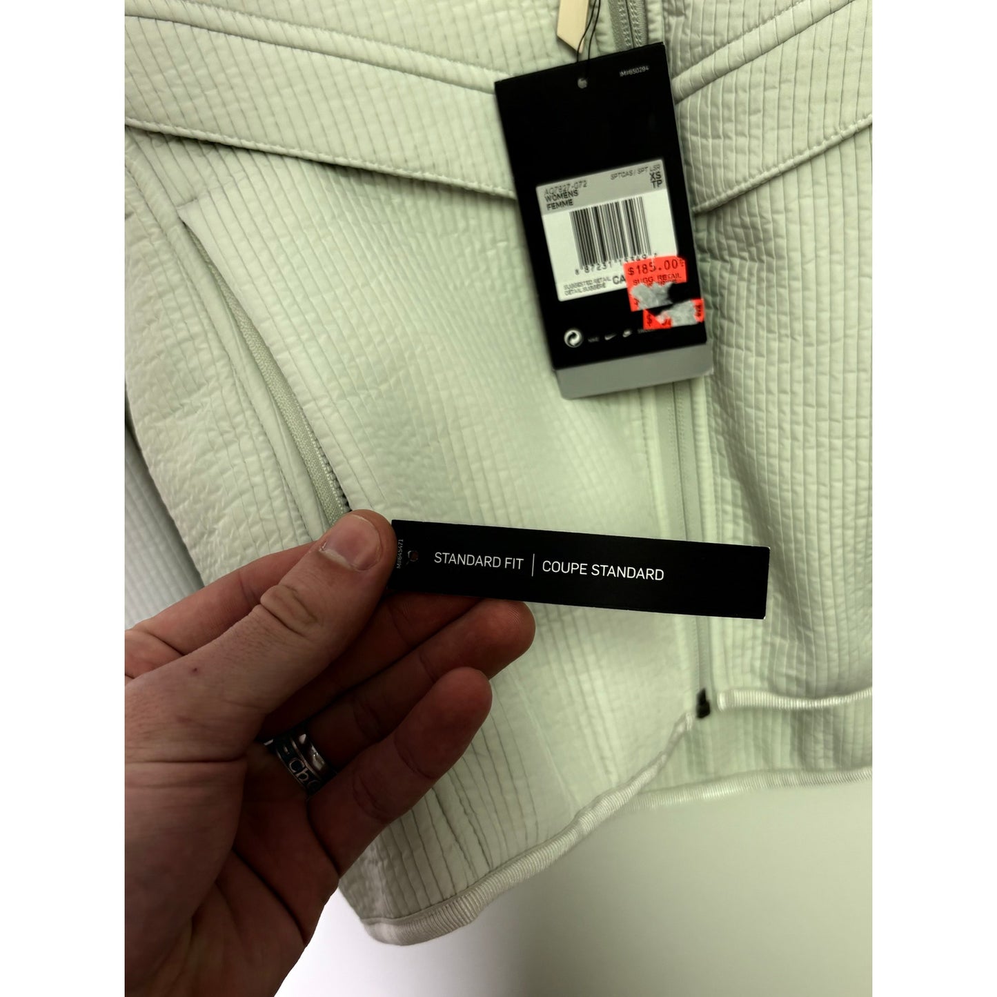 Nike Sportswear Tech Pack Windrunner Hoodie L