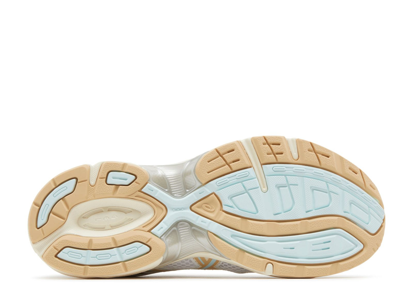 ASICS Gel-1130 White Dune Size: 8w