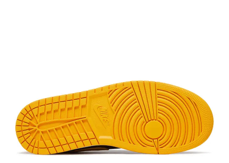 Air Jordan 1 Low Yellow Ochre Size: 13