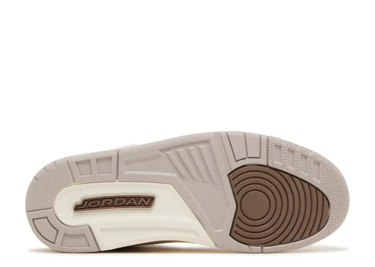 Jordan 3 Palomino Size: 9, 12