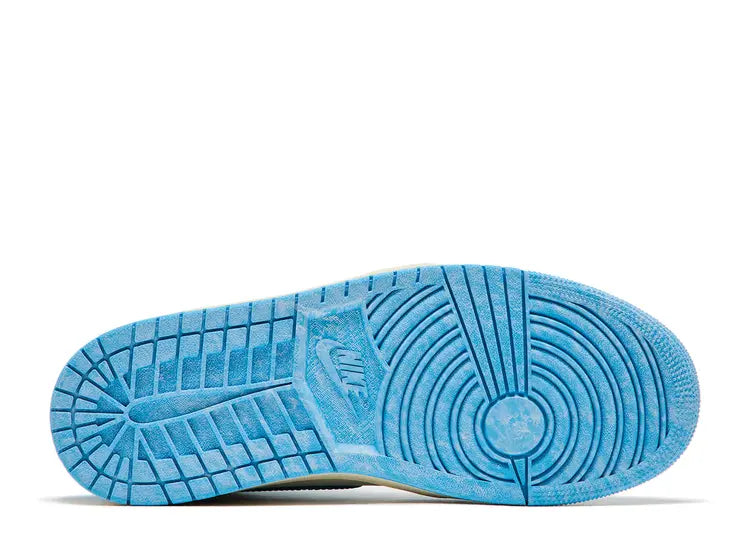 Jordan 1 High UNC Reimagined Size: 6M/7.5W, 6.5M/8W, 7M/8.5W