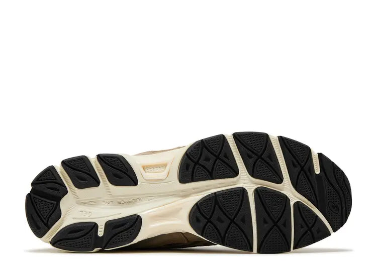 ASICS GEL- NYC brown grey Size: 9, 9.5, 10, 10.5, 11, 12, 13