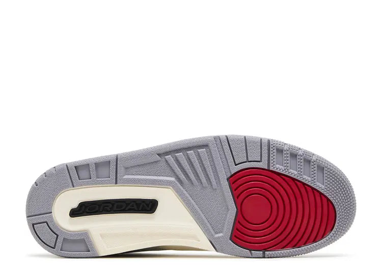 Jordan 3 Cement Grey Size: 13, 10