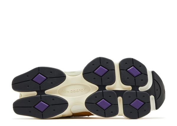 New Balance 9060 Butterscotch Grey Size: 7.5/9w