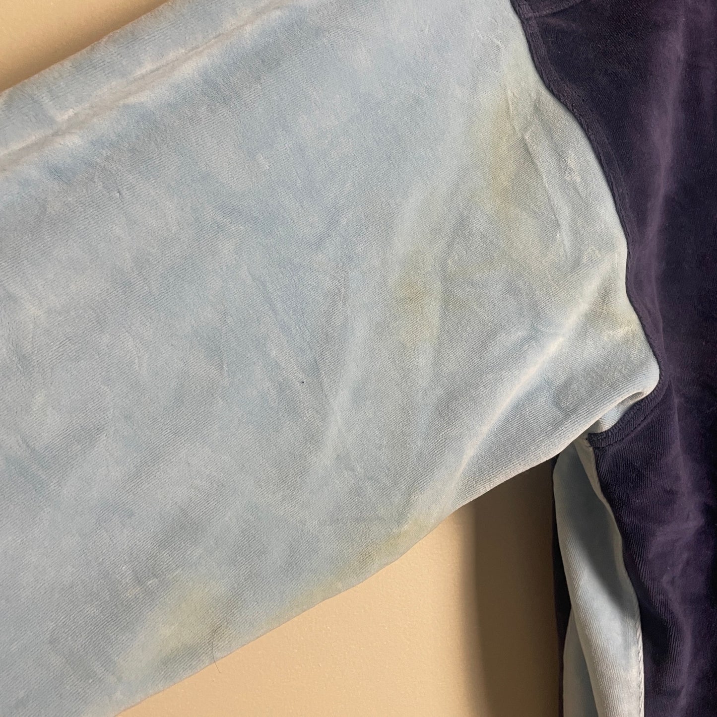 Snoop Dogg clothing company velour tracksuit set XXL