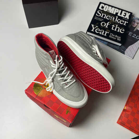 VANS Vault HI LX "Year of the Rabbit" shoe 8.5, 9.5, 10.5 DS