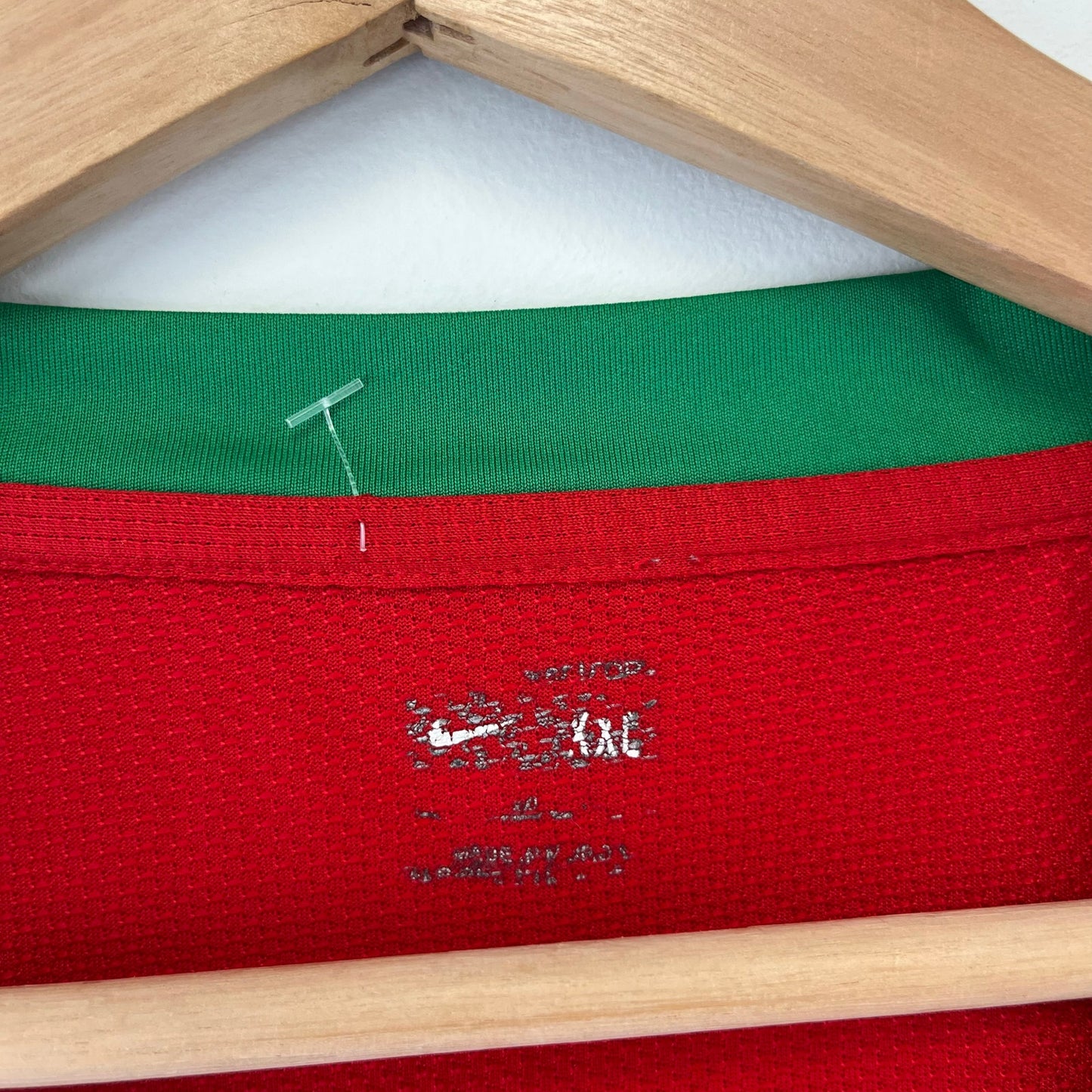 Nike Ronaldo Portugal Jersey XL