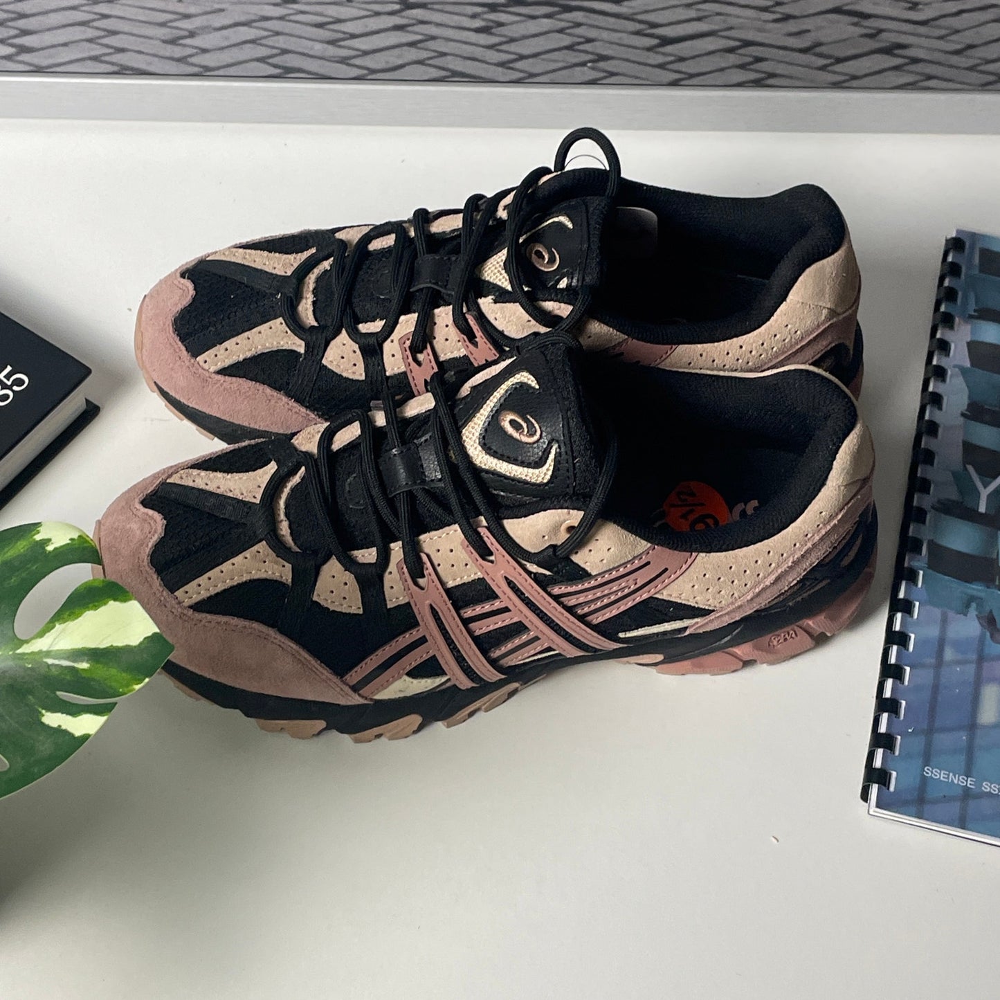 Asics Gel Sonoma 15-50 Black Umeboshi 8