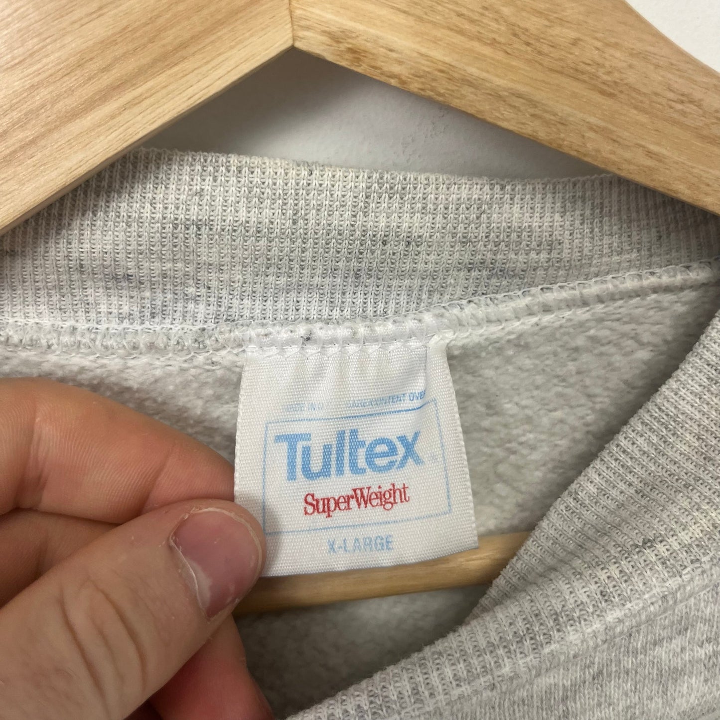 Vintage 90s Penn State Creweck