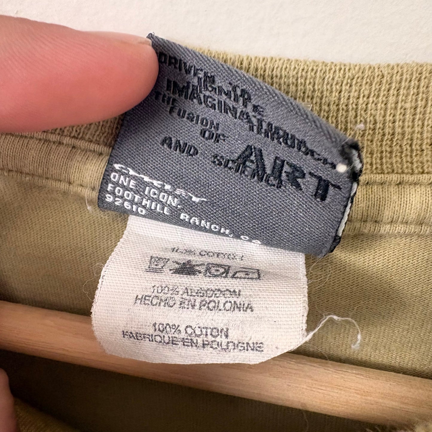 Vintage Oakley Shirt L