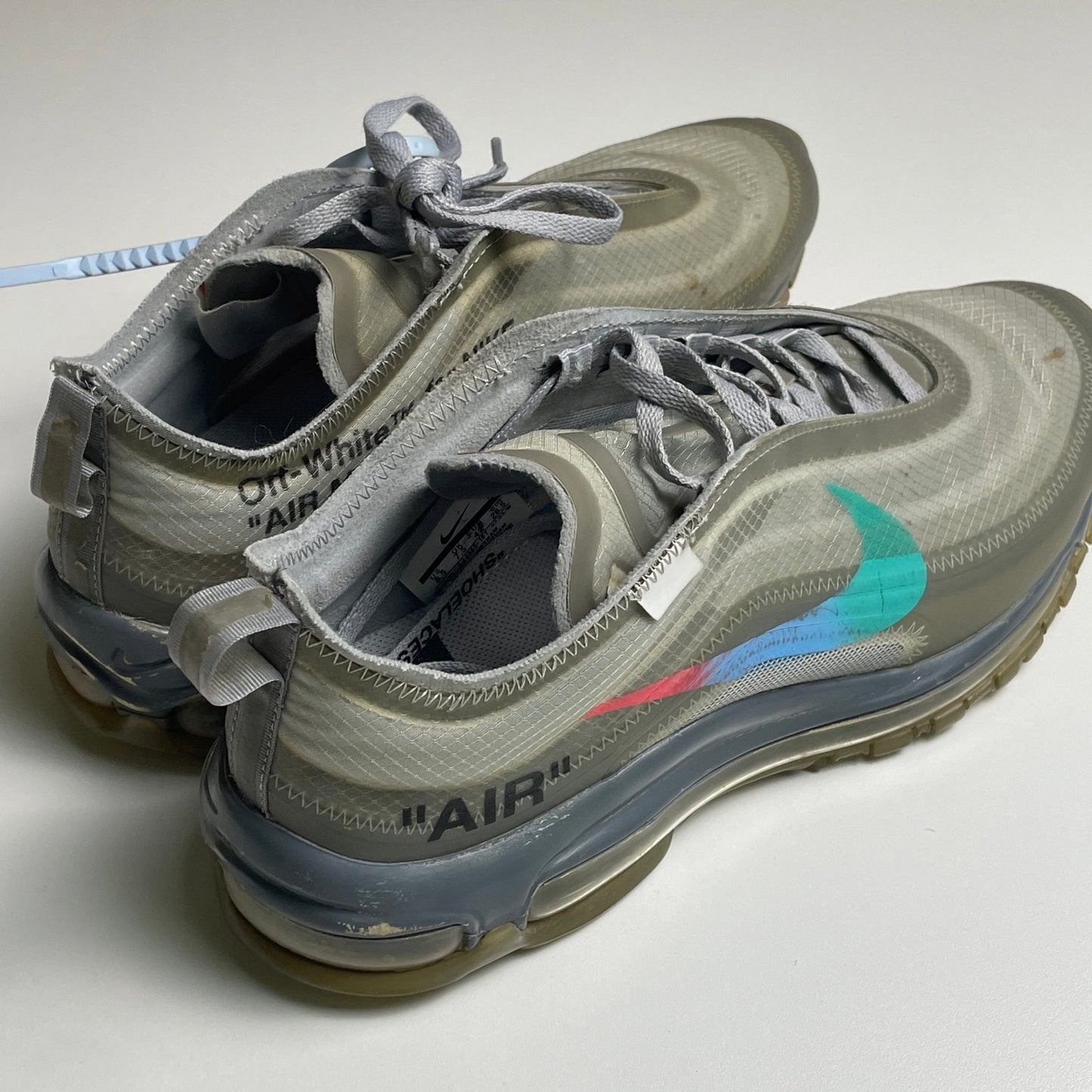 Nike Off-White x Air Max 97 Menta 8.5