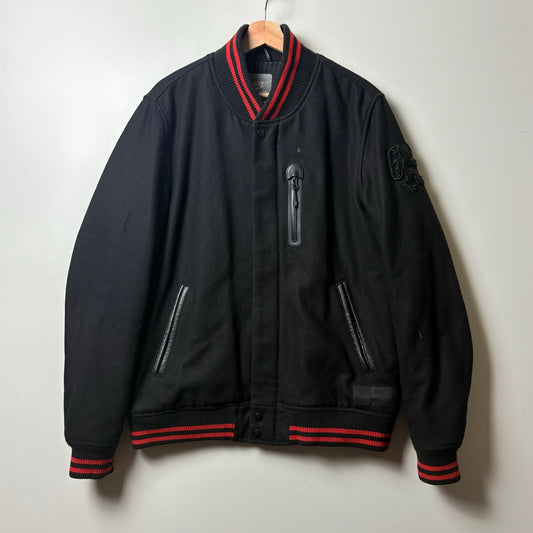 Nike Sportswear LeBron James Wool Varsity Jacket L