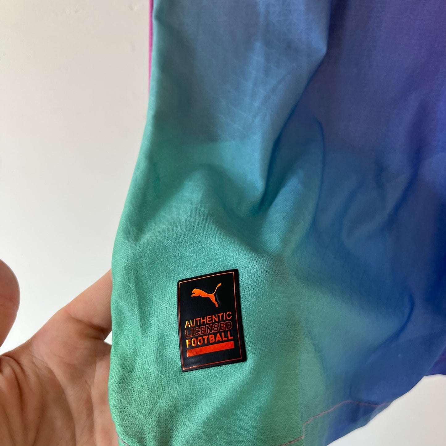 AC Milan Puma Jersey Reijnders #14 L