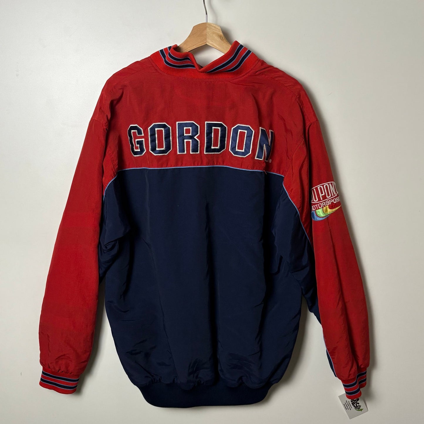 NASCAR Jeff Gordon 24 bomber racing jacket