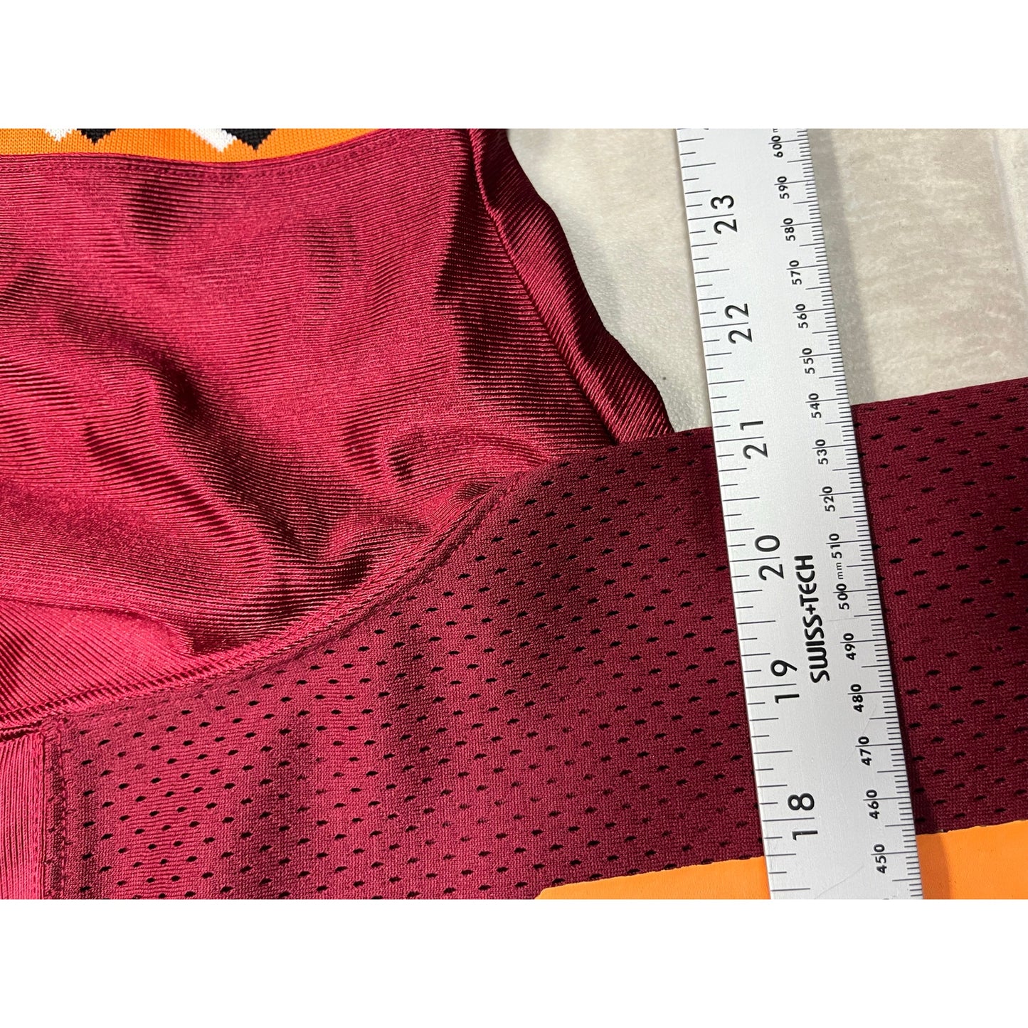 Supreme Diamond Rib Football jersey Large