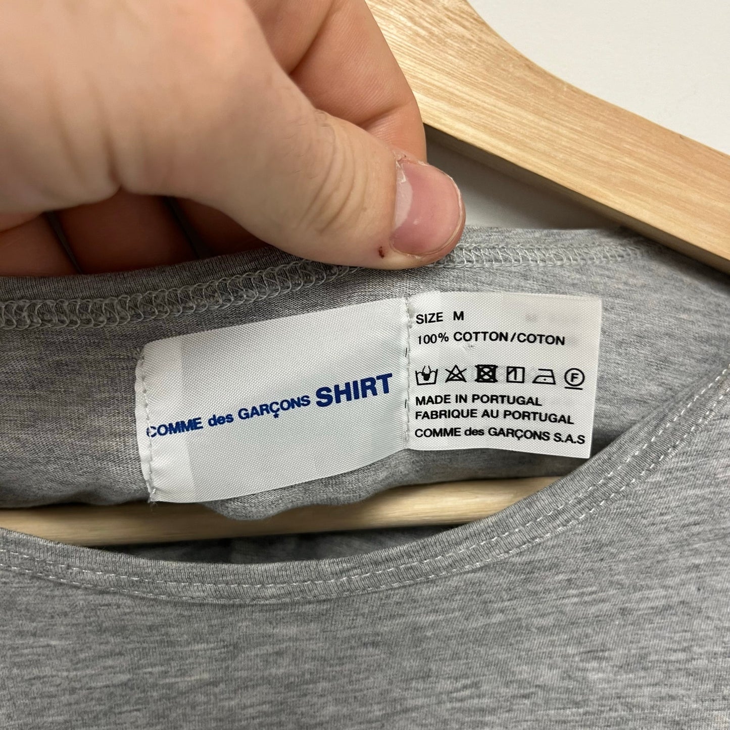 Comme Des Garcons Shirt M