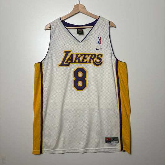 Vintage Nike LA Lakers Kobe Bryant 90s jersey XL