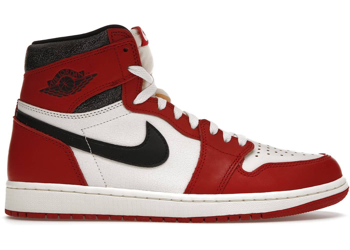 Jordan 1 Lost and Found Size: 9