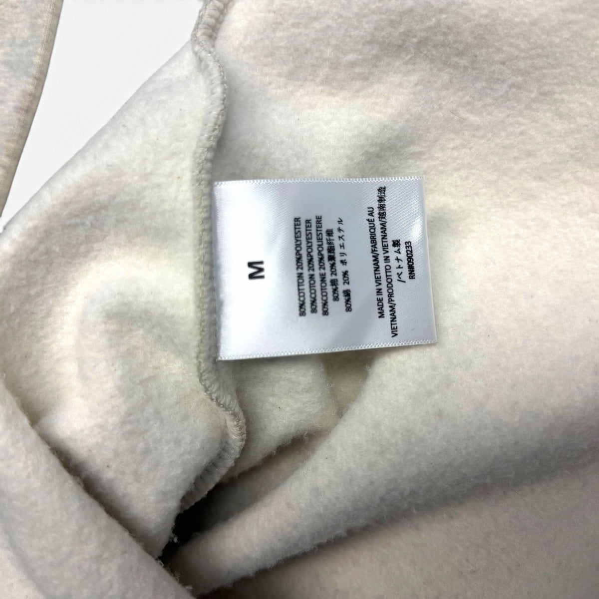 Essentials Fear Of God Sweatshirt XL