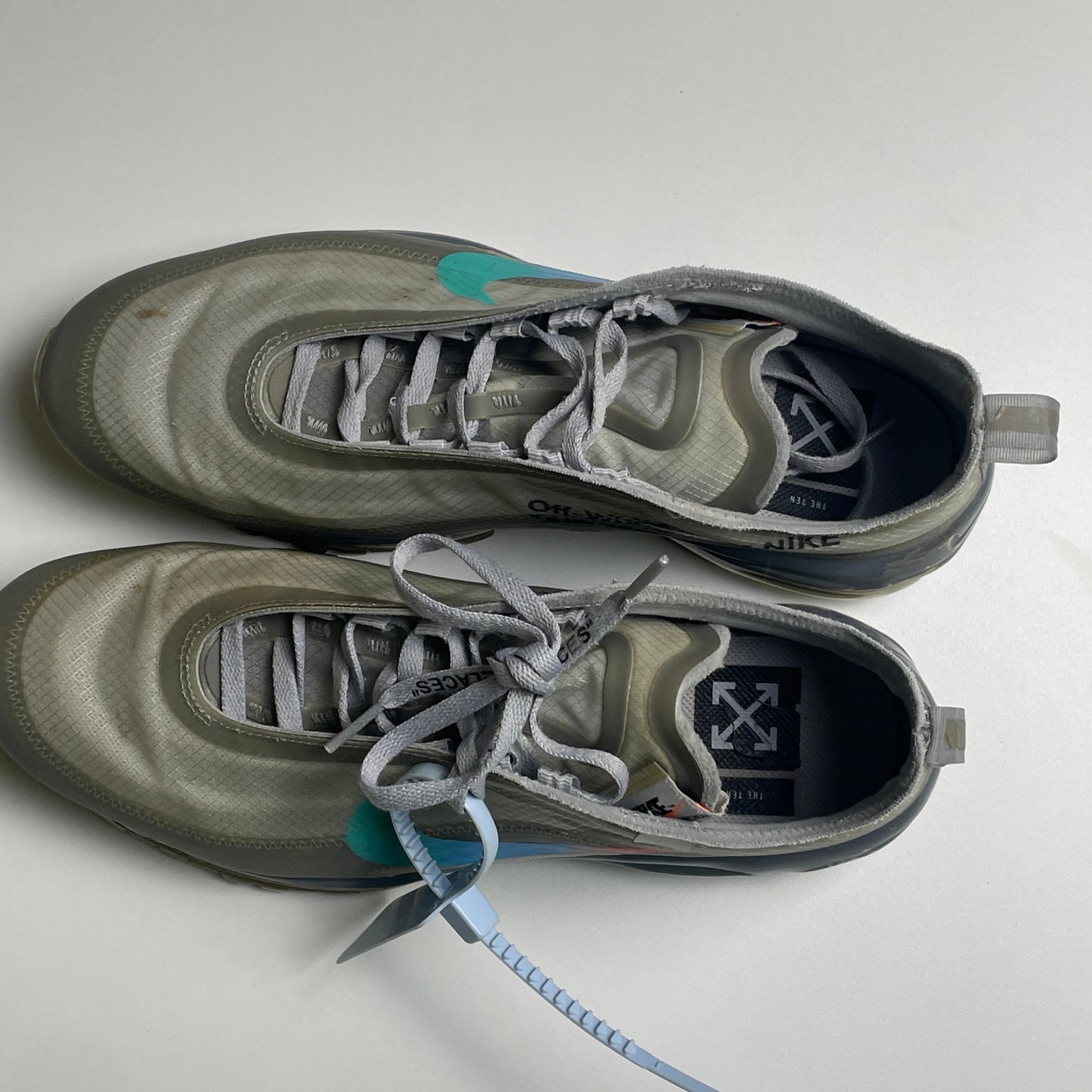 Nike Off-White x Air Max 97 Menta 8.5