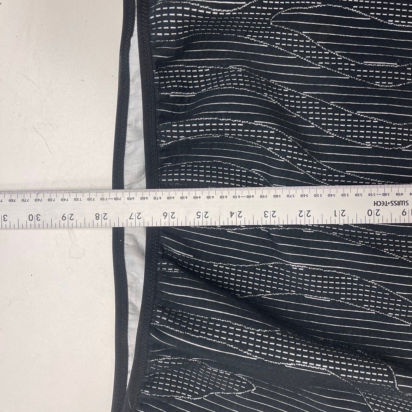 Nike x OFF-WHITE engineered black hoodie L