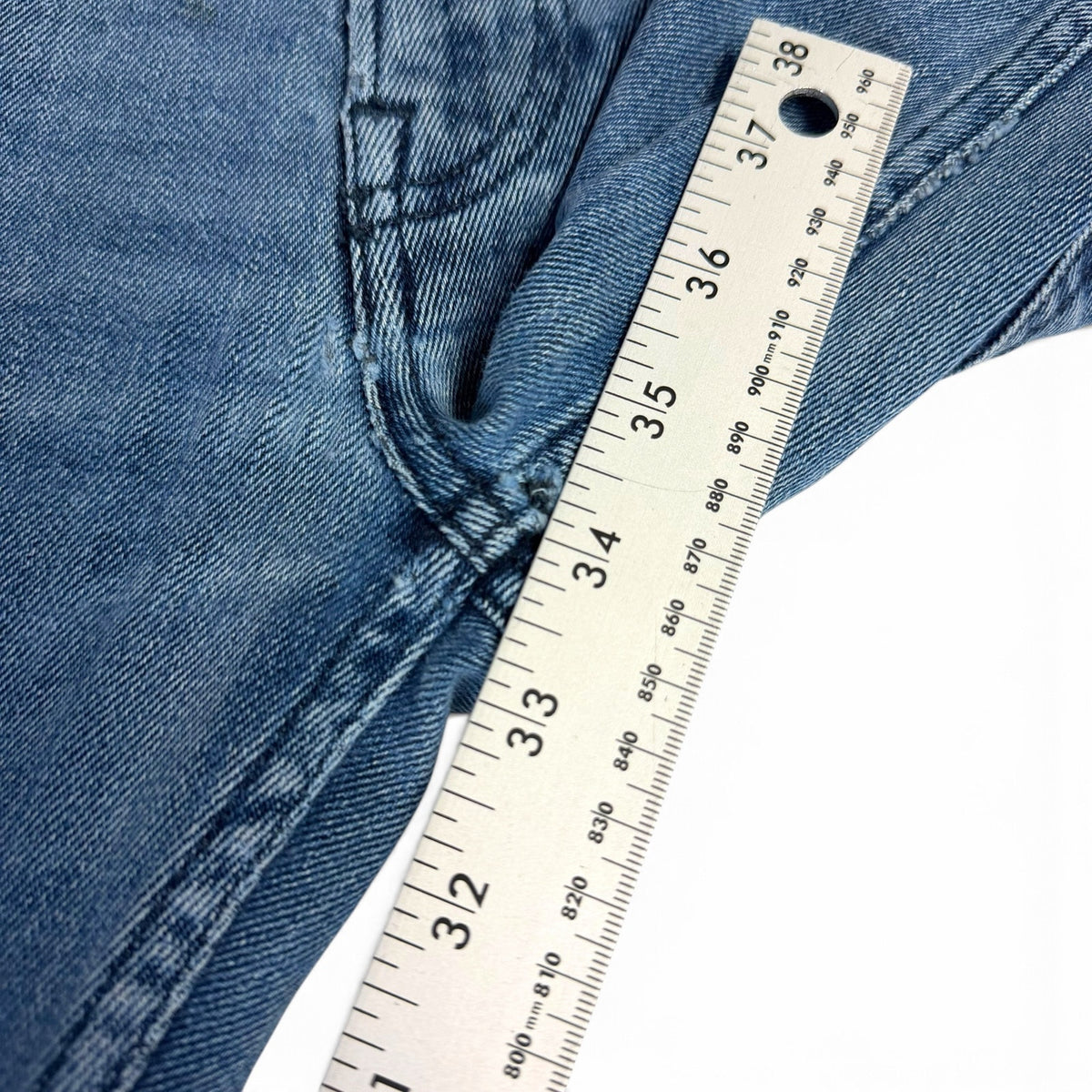 Stone Island Skinny Denim Jeans 32x34