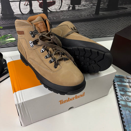 Timberland euro hiker wheat size 9-12