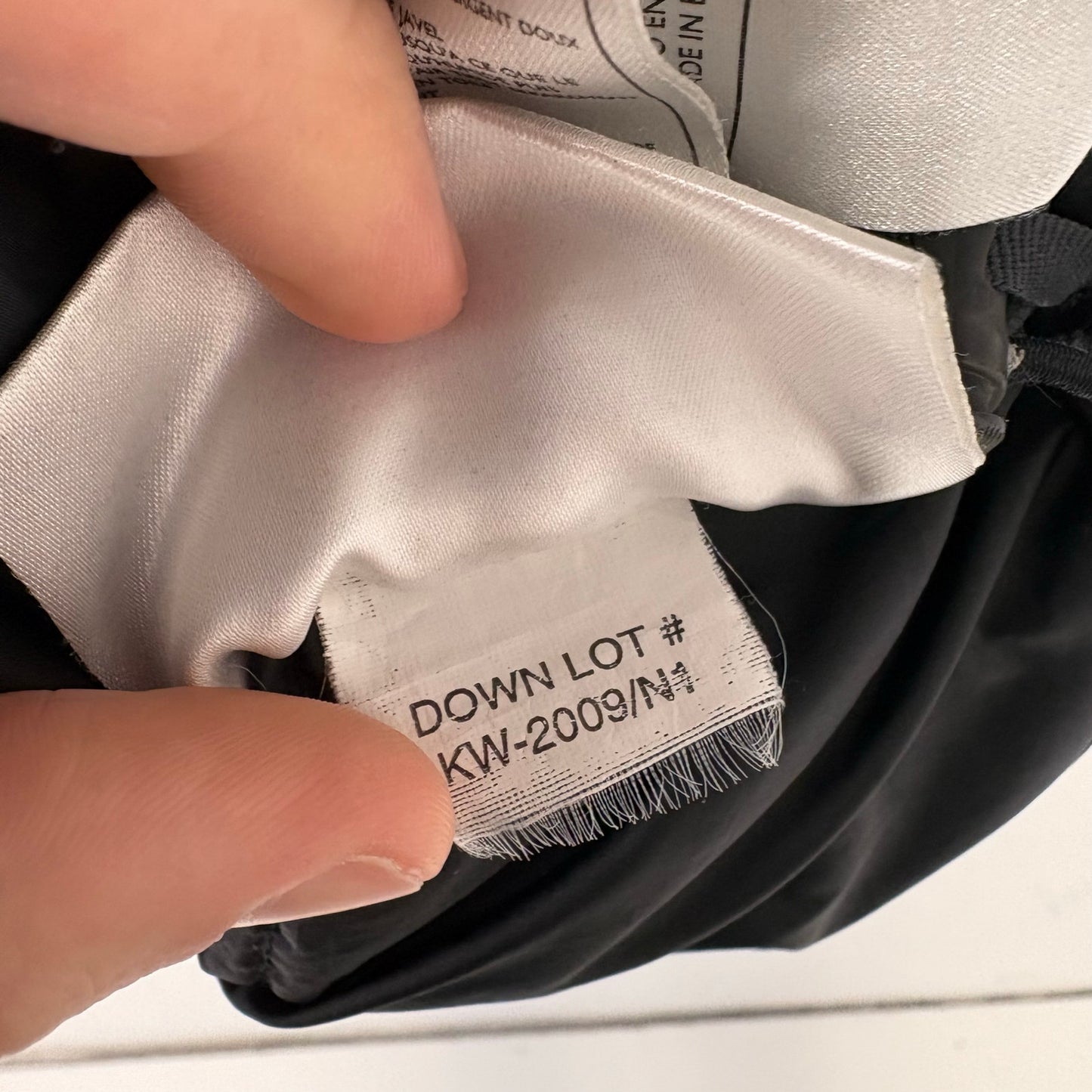 Nike Acg Down Puffer Jacket Vest M