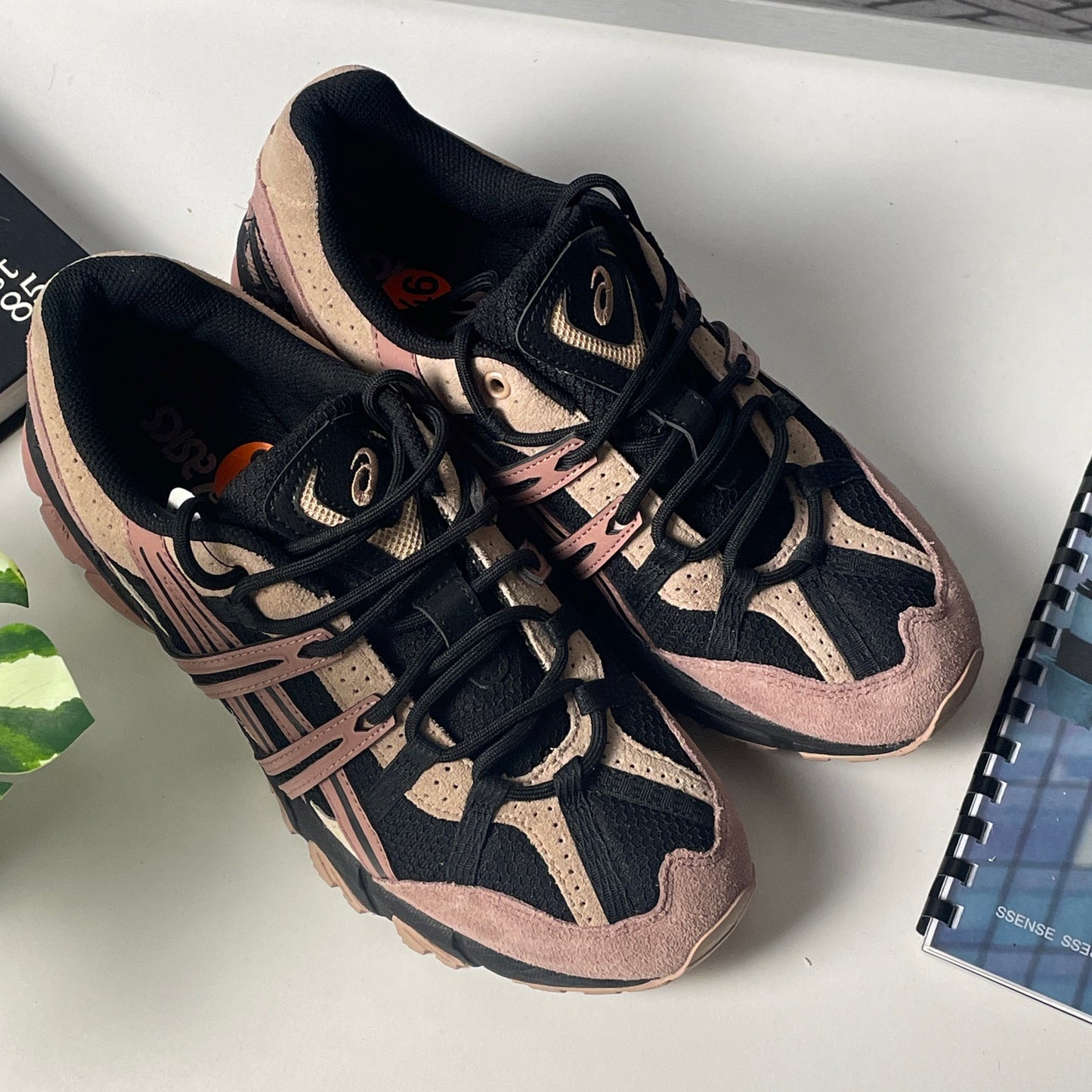 Asics Gel Sonoma 15-50 Black Umeboshi 8