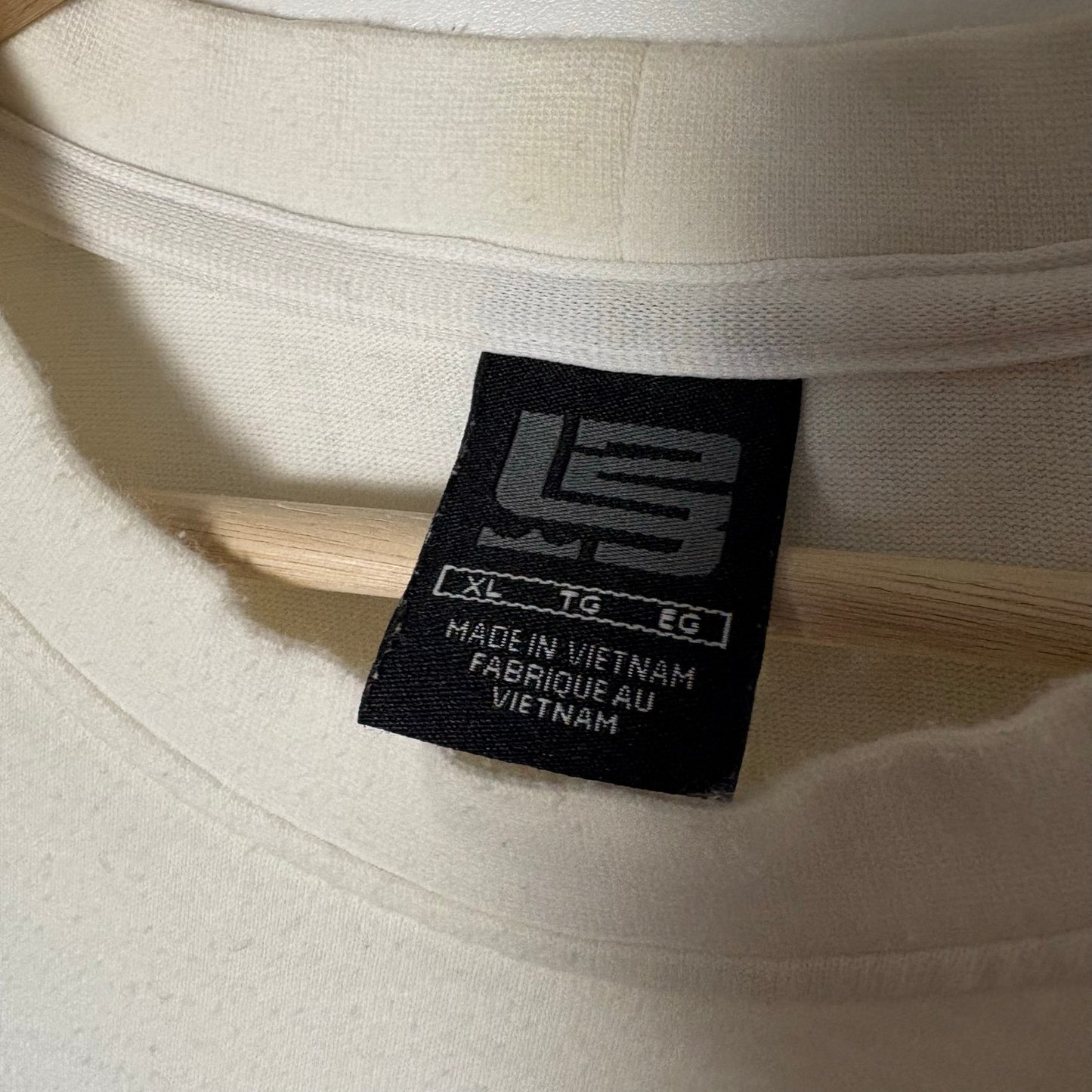 Vintage Y2K Lebron Nike basketball tee XL