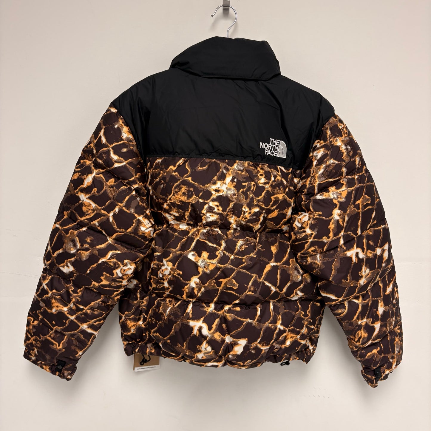 The North Face 700 Nuptse down jacket S DS