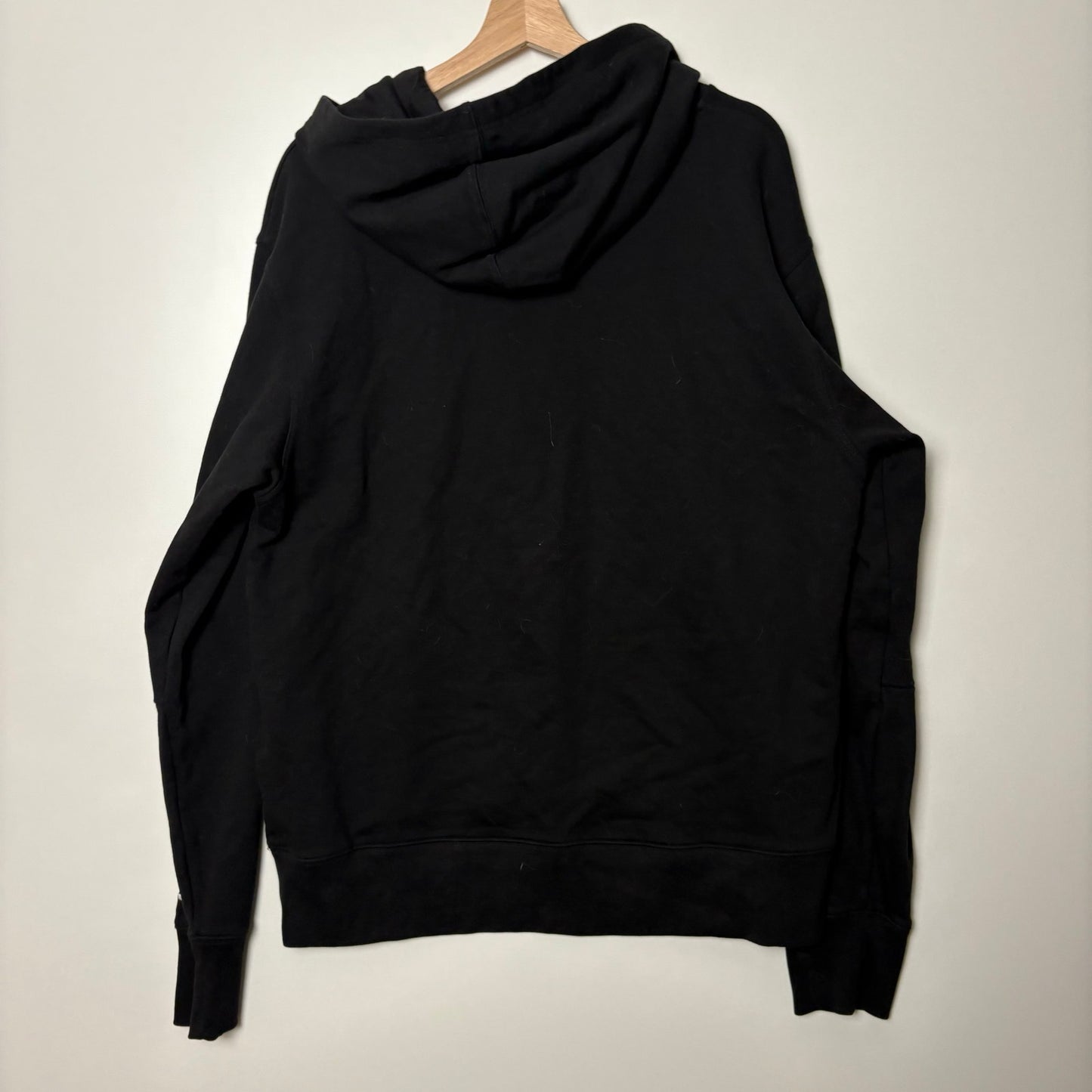 Y-3 Yohji Yamamoto Adidas Logo Hoodie L